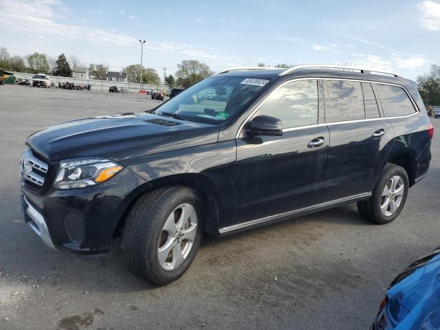 Mercedes-benz Gls-class (2018)