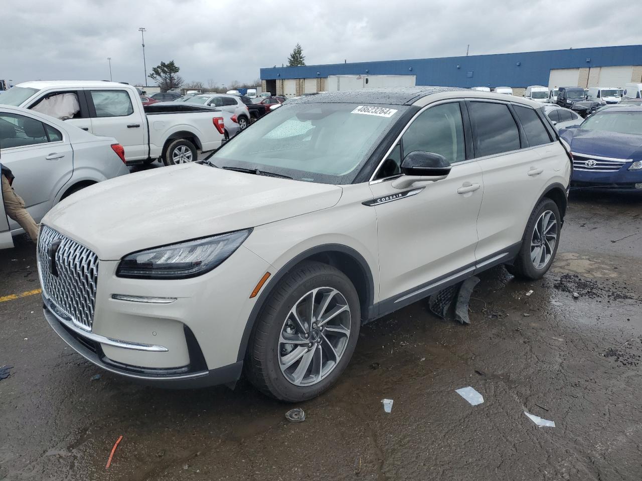 Lincoln Corsair (2023)