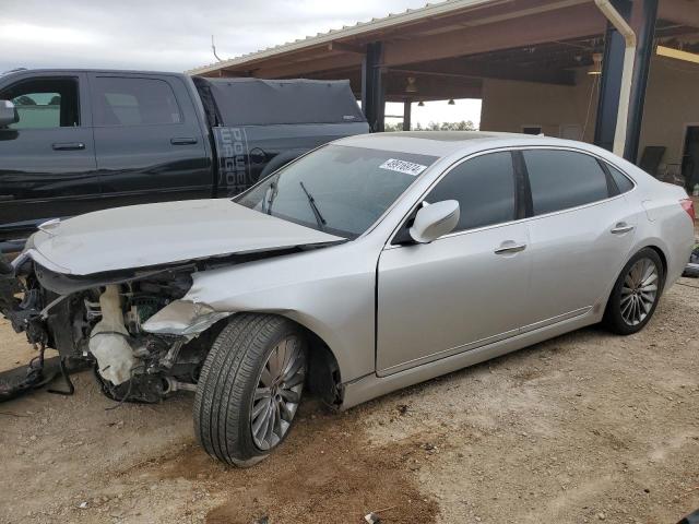 Hyundai Equus (2014)