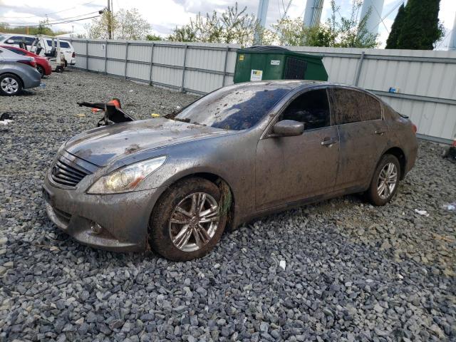 Infiniti Q40 (2015)