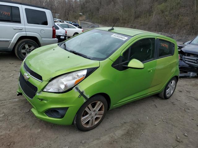 Chevrolet Spark (2014)