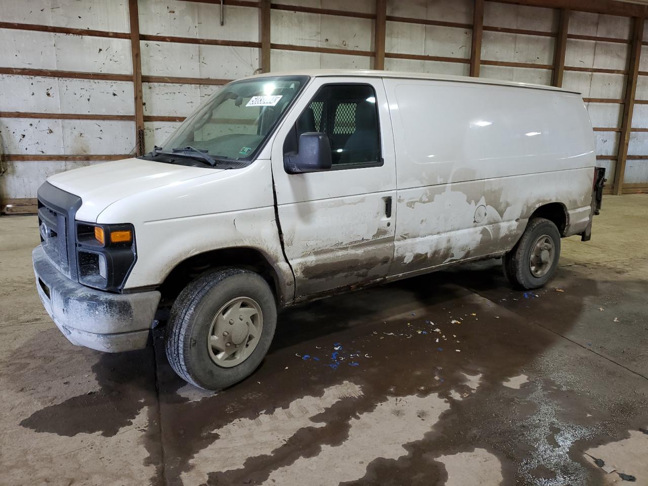 Ford Econoline (2014)