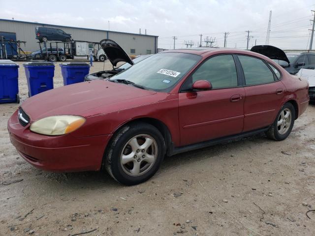 Ford Taurus ses (2002)