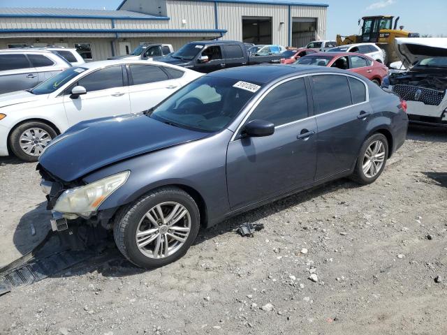 Infiniti G37 (2012)