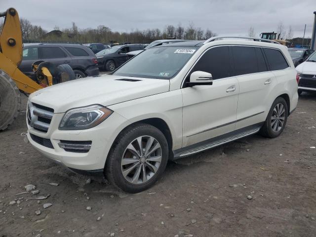 Mercedes-benz Gl-class (2013)