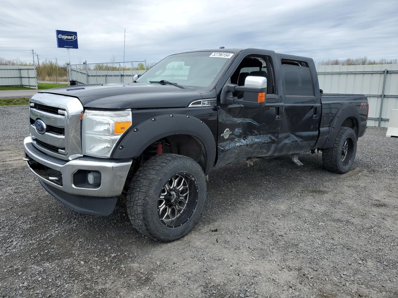 Ford F350 (2016)