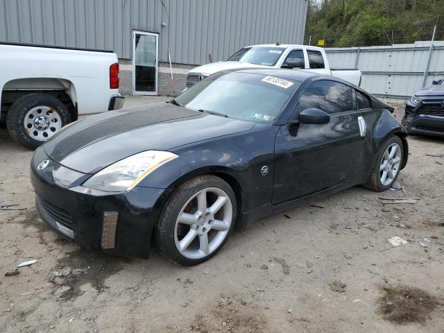 Nissan 350z (2004)