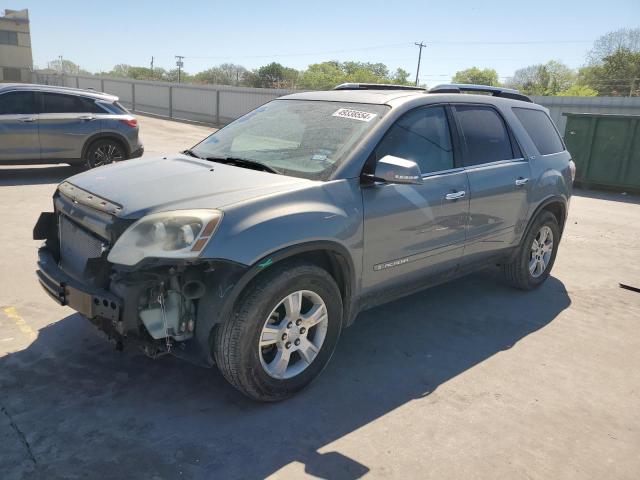 Gmc Acadia (2007)