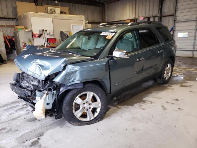 Gmc Acadia (2009)
