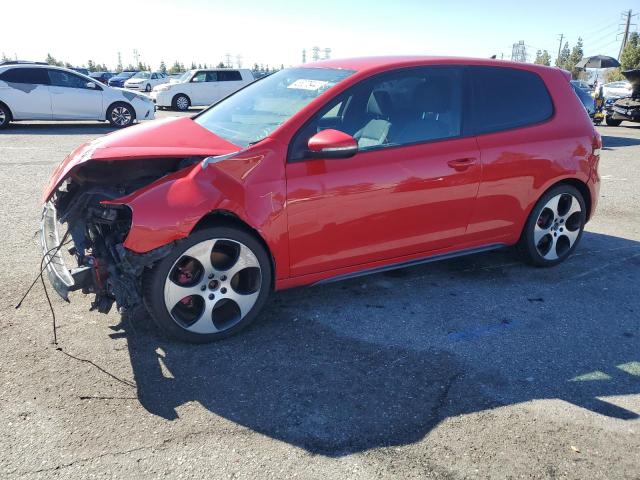 Volkswagen Gti (2012)