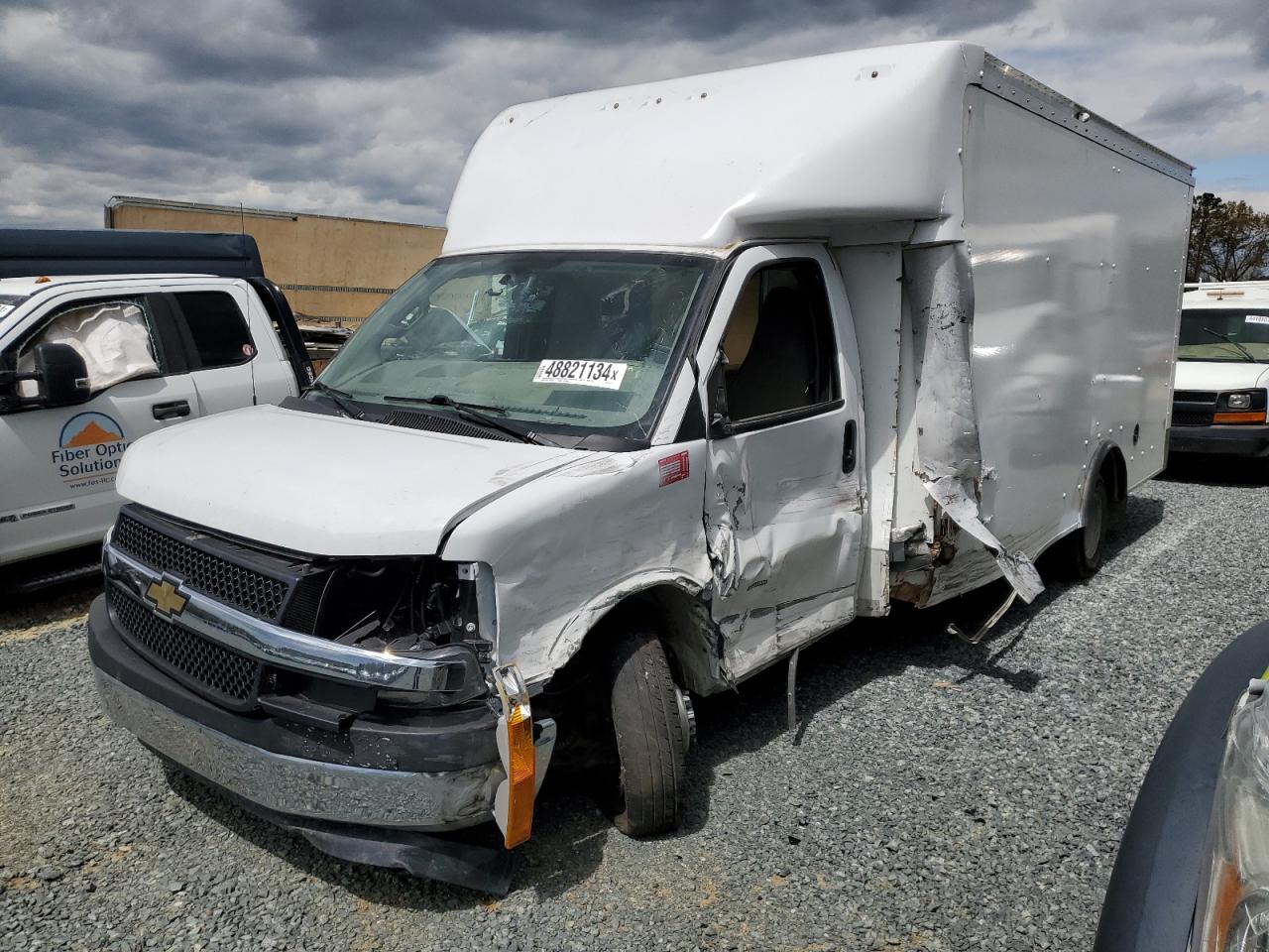 Chevrolet Express (2022)