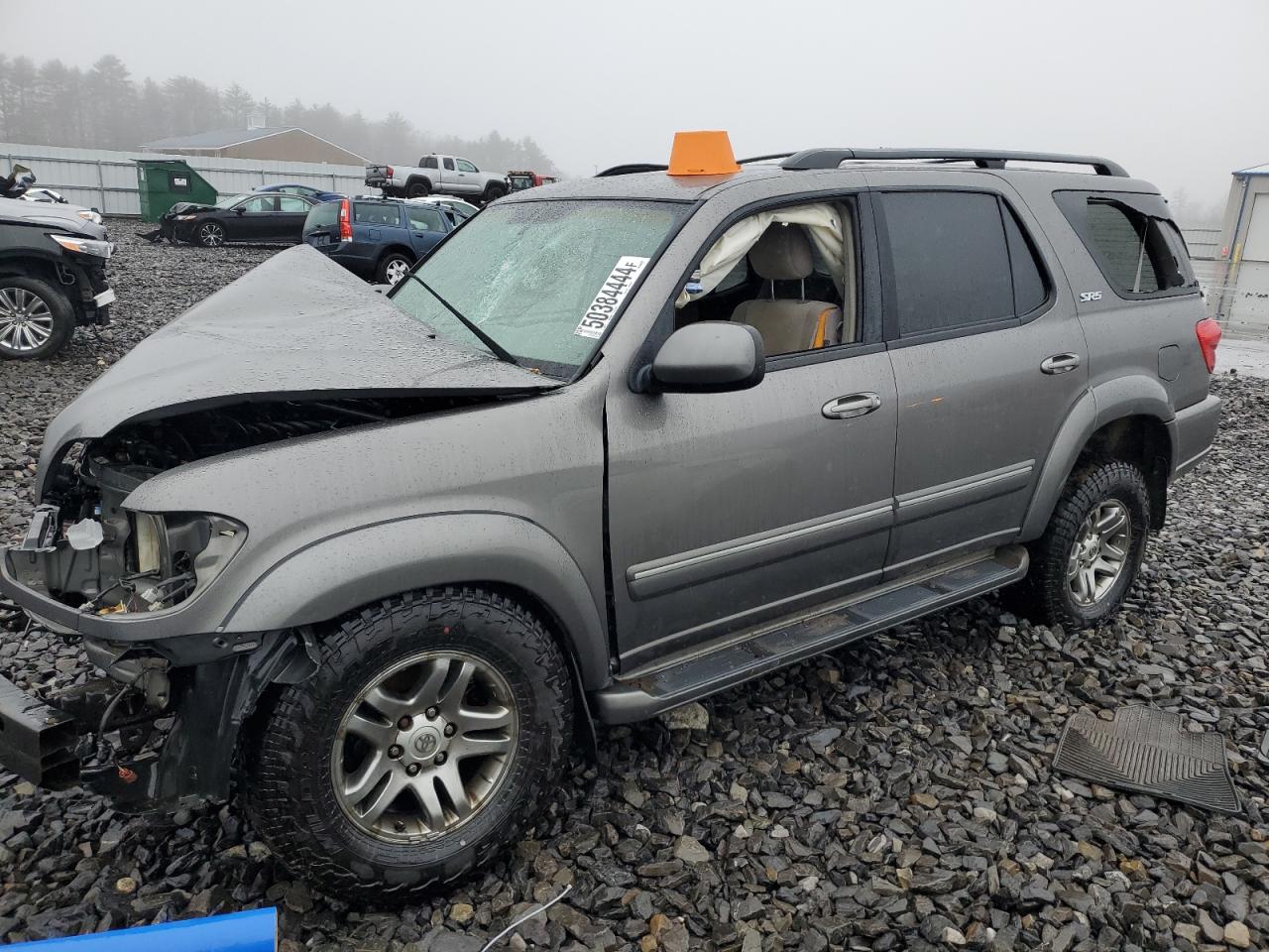 Toyota Sequoia (2007)