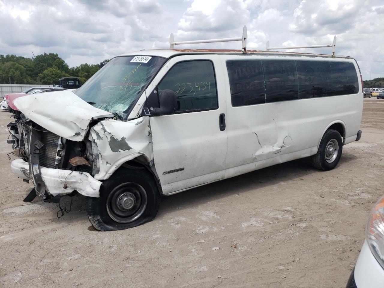 Chevrolet Express (2001)