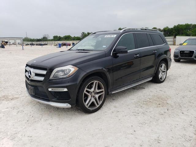 Mercedes-benz Gl-class (2014)