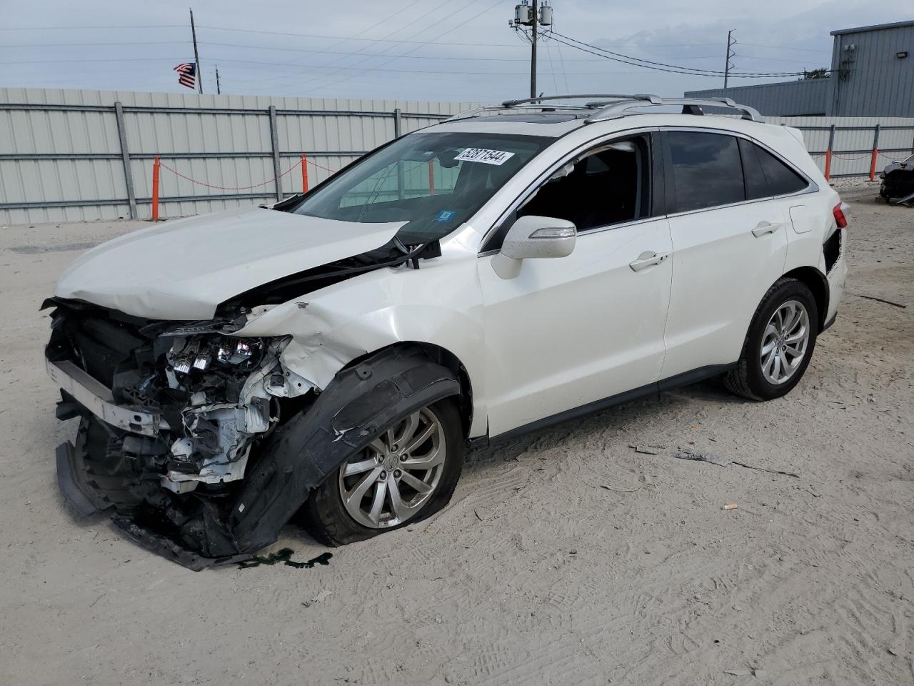 Acura Rdx (2018)