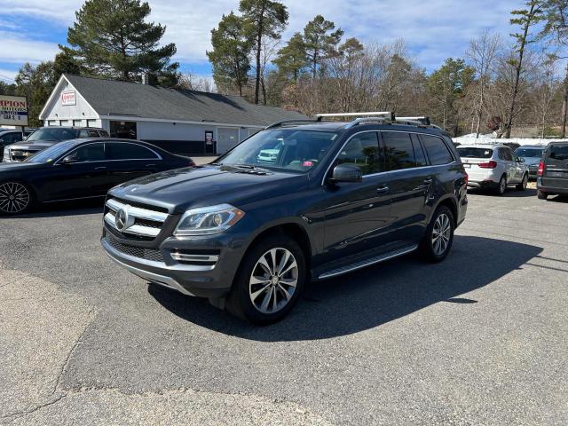 Mercedes-benz Gl-class (2016)