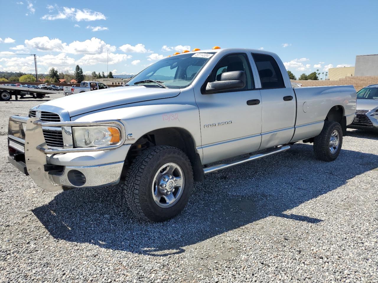 Dodge Ram (2004)