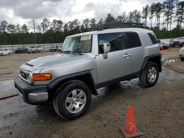 Toyota Fj cruiser (2007)