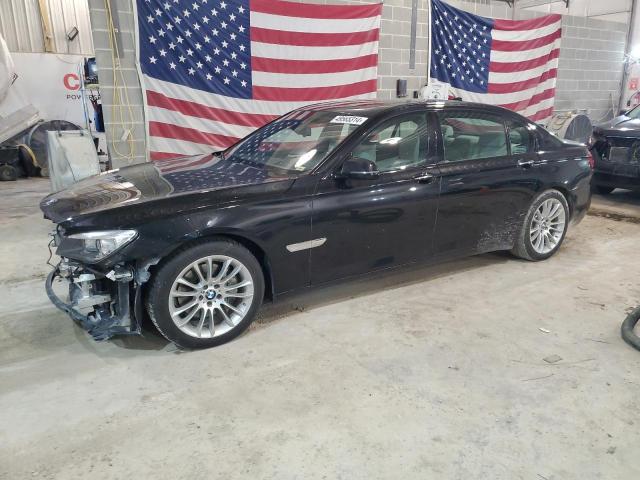 Bmw 7 series (2013)