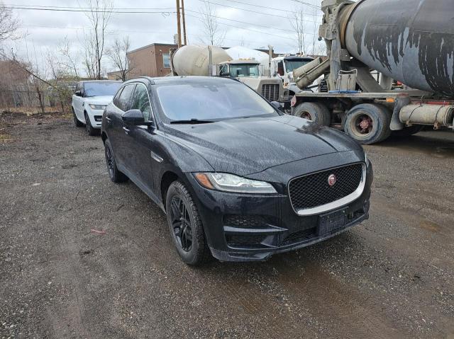 Jaguar F-pace (2018)