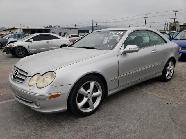 Mercedes-benz Clk-class (2004)