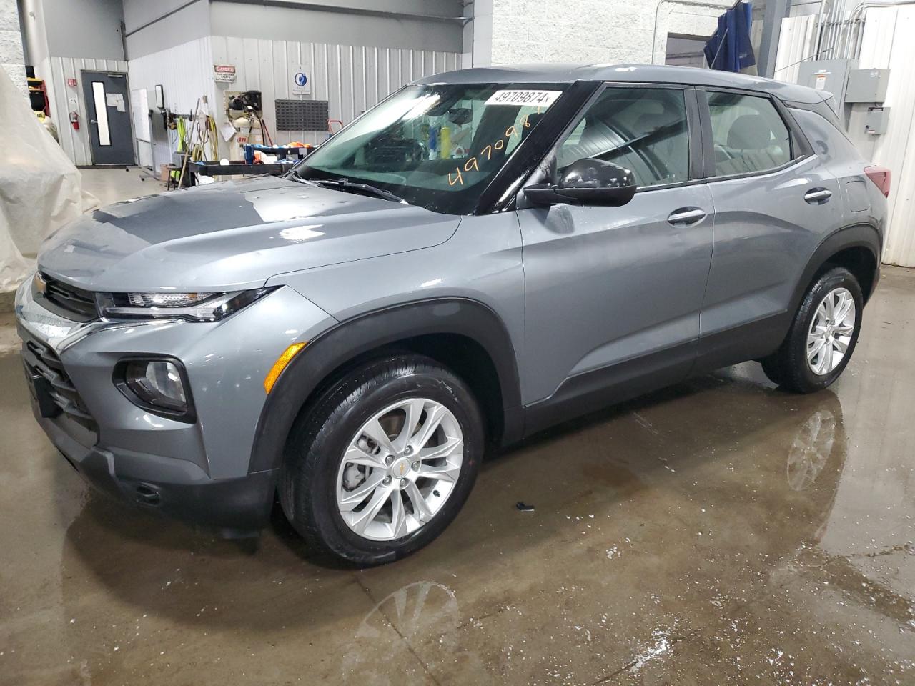 Chevrolet Trailblazer (2021)