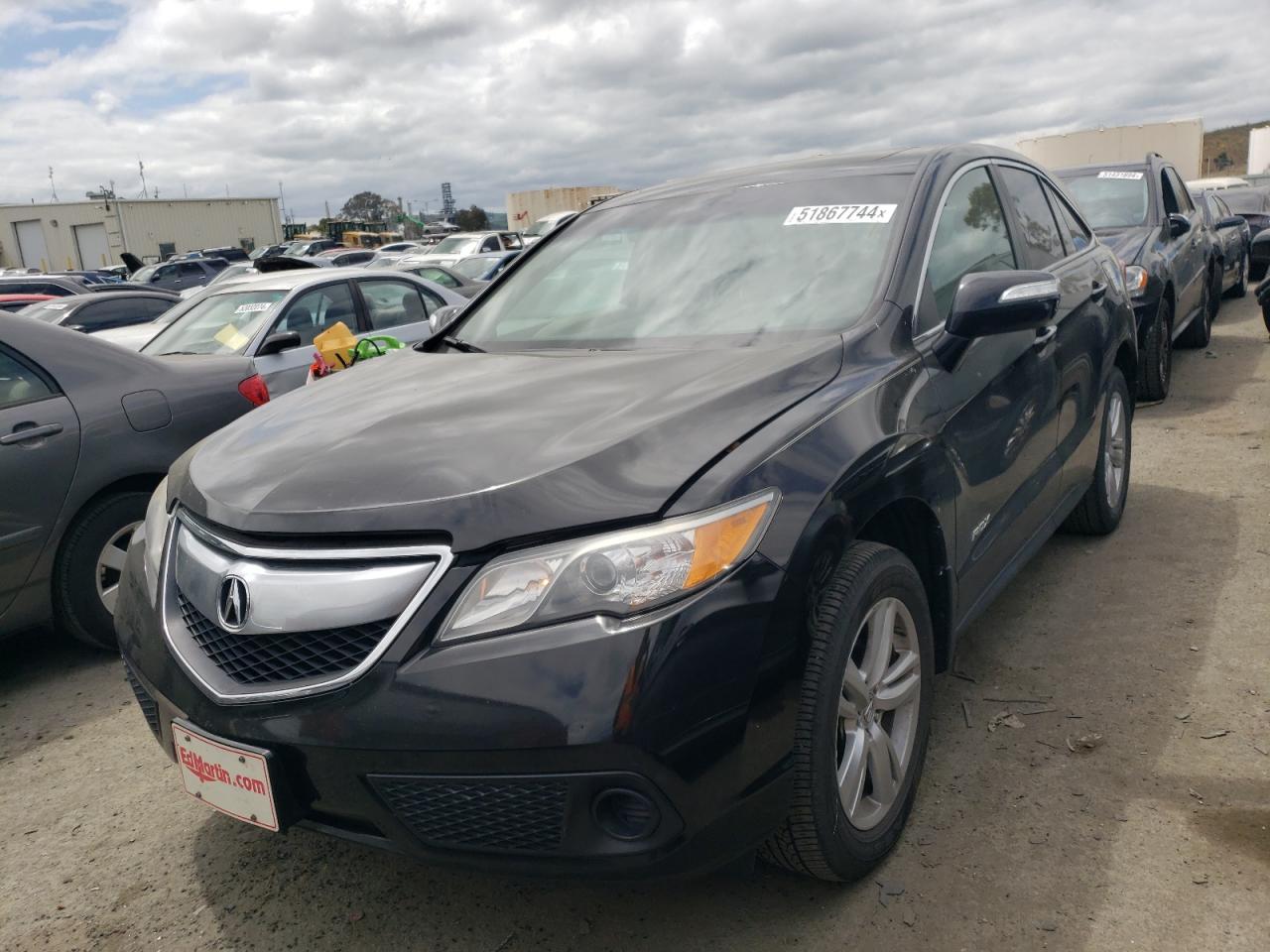 Acura Rdx (2014)