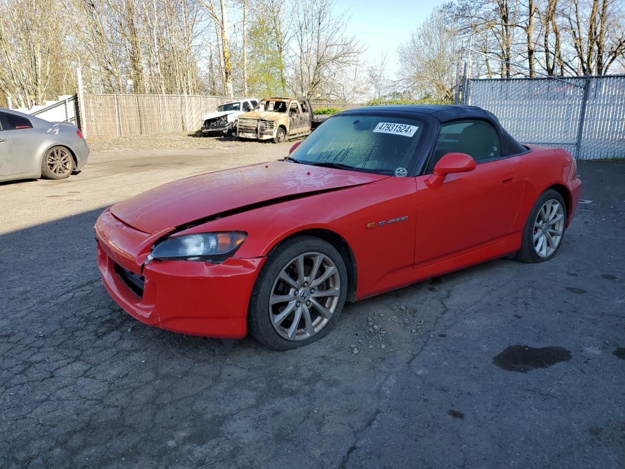 Honda S2000 (2006)