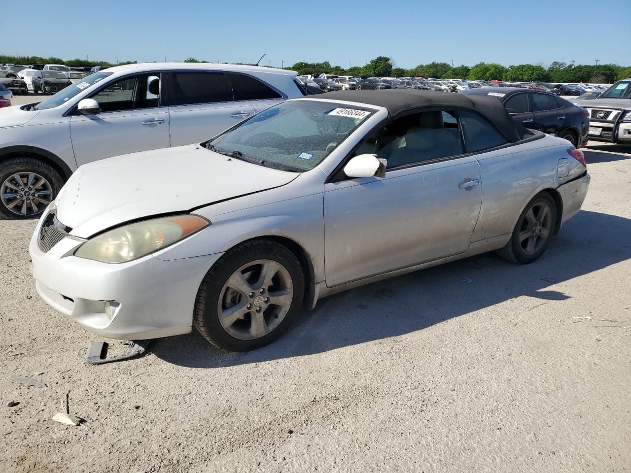 Toyota Camry solara (2006)