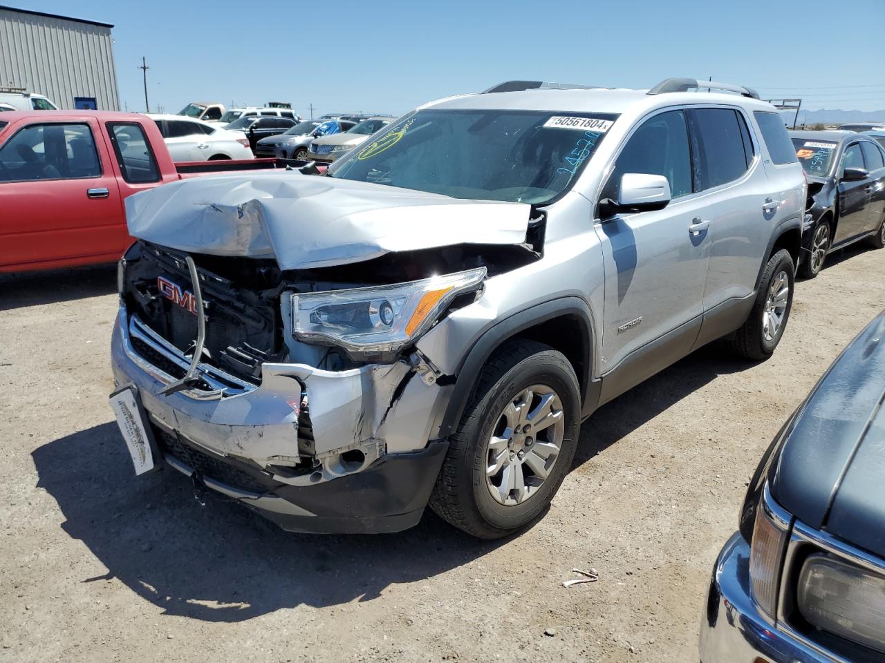 Gmc Acadia (2019)