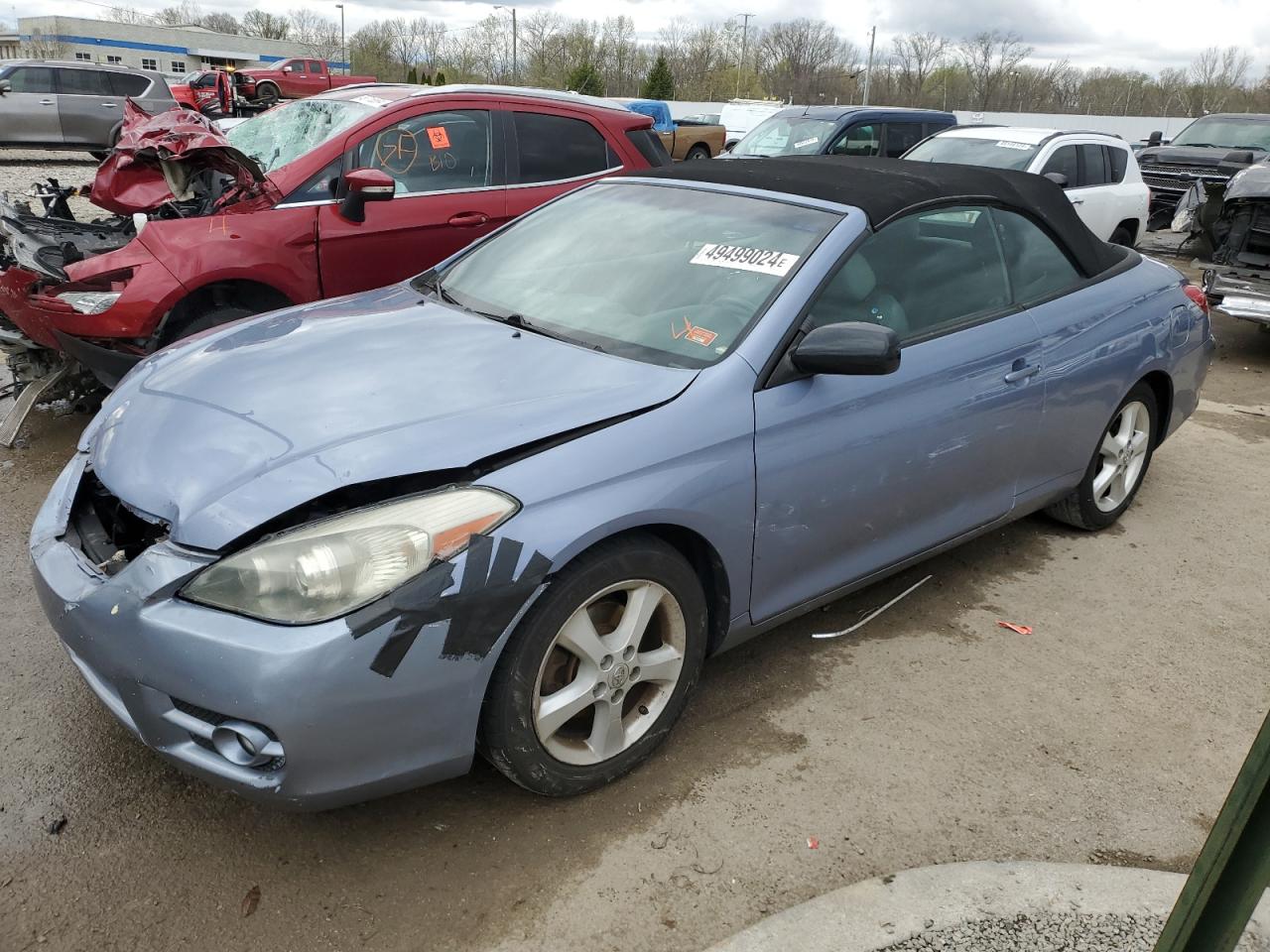Toyota Camry solara (2008)