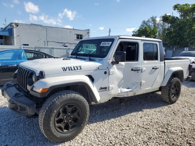 Jeep Gladiator (2022)