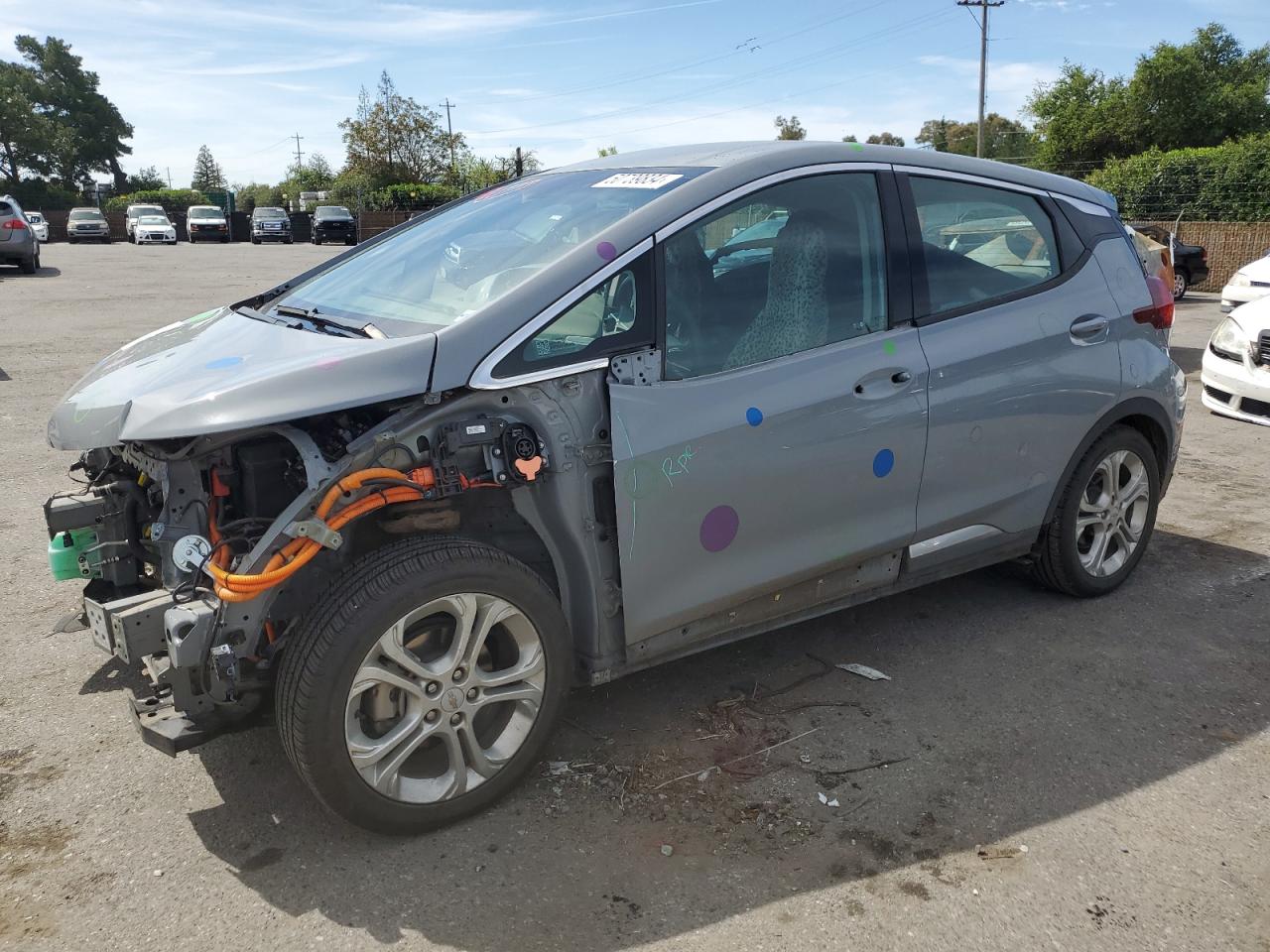 Chevrolet Bolt ev (2018)