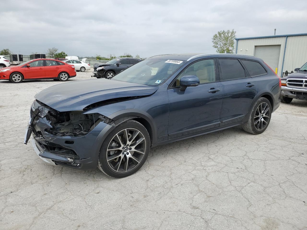 Volvo V90 (2020)