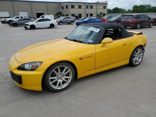 Honda S2000 (2004)