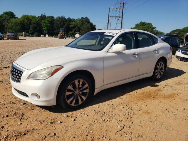 Infiniti M37 (2011)