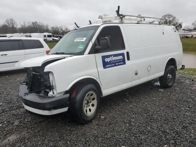Chevrolet Express (2013)