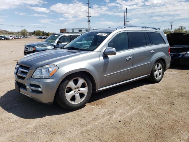 Mercedes-benz Gl-class (2010)