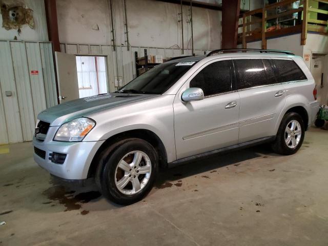 Mercedes-benz Gl-class (2008)