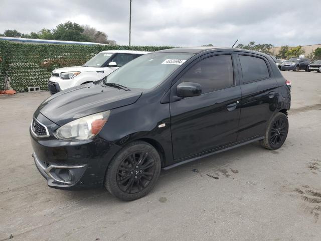 Mitsubishi Mirage le (2019)