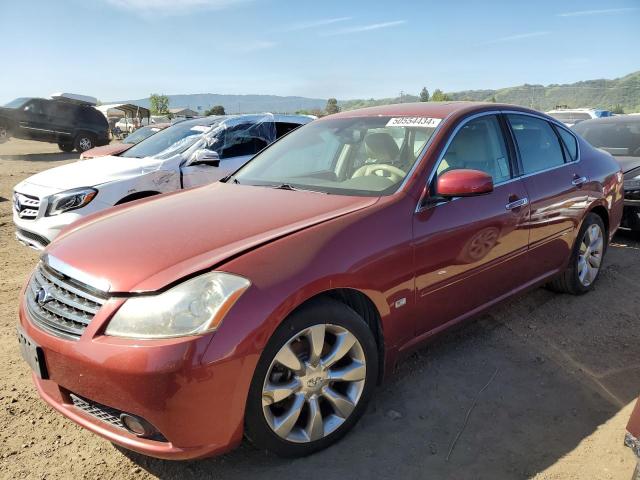 Infiniti M45 (2006)