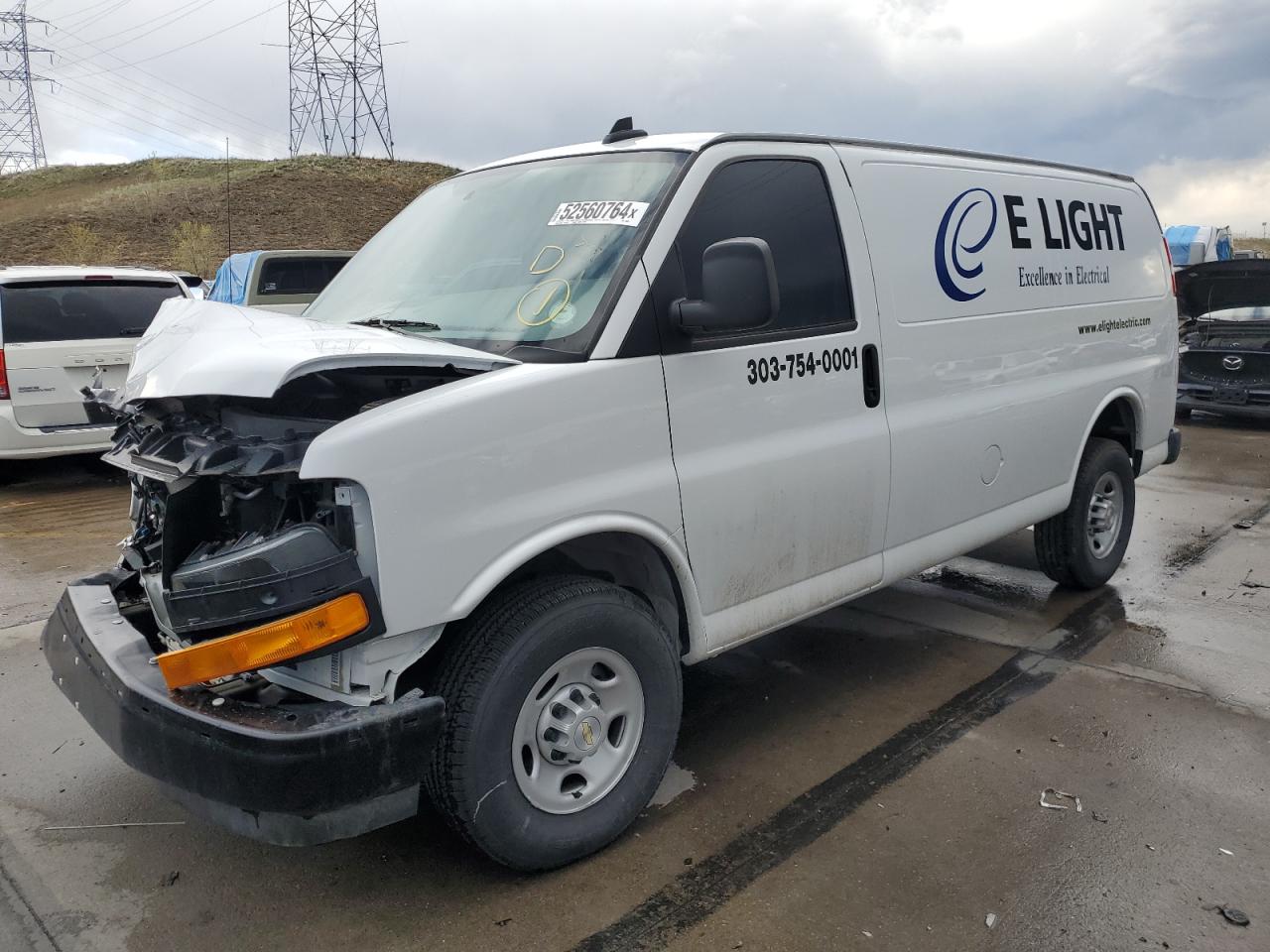 Chevrolet Express (2023)