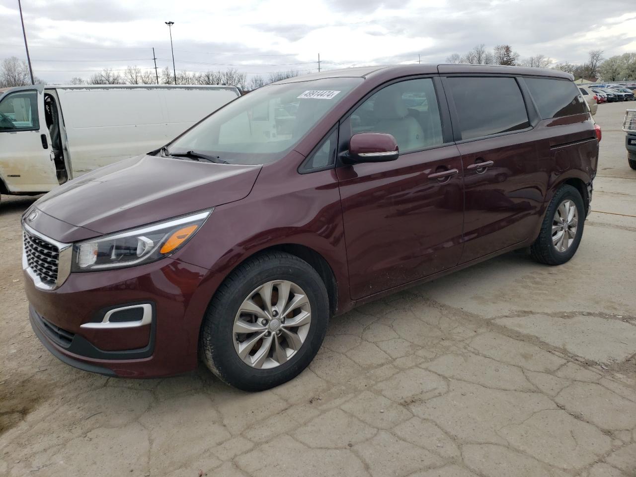 Kia Sedona (2020)