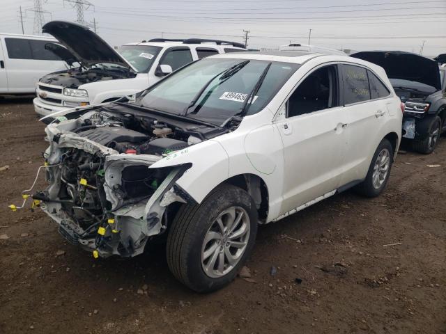 Acura Rdx (2018)