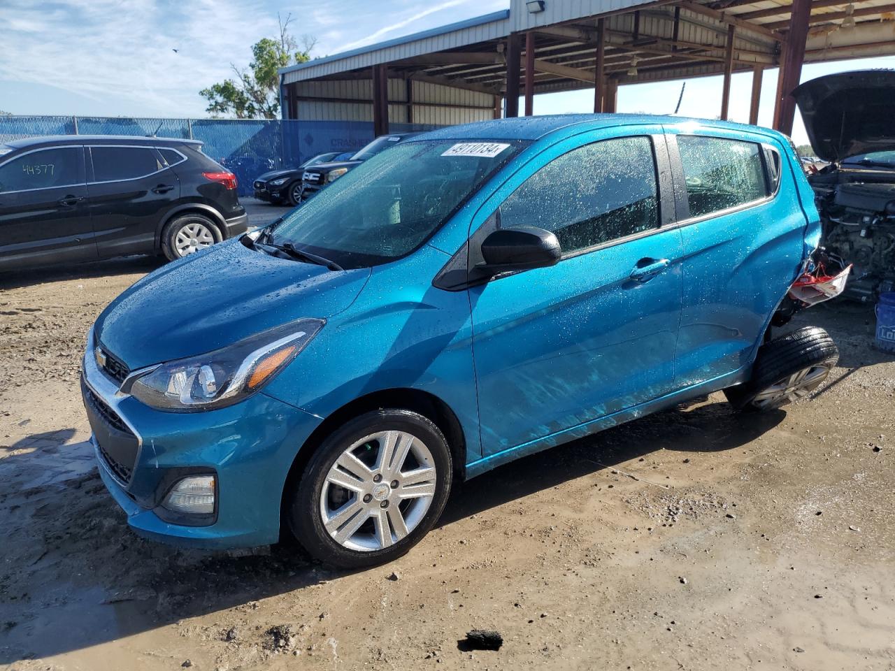 Chevrolet Spark (2019)