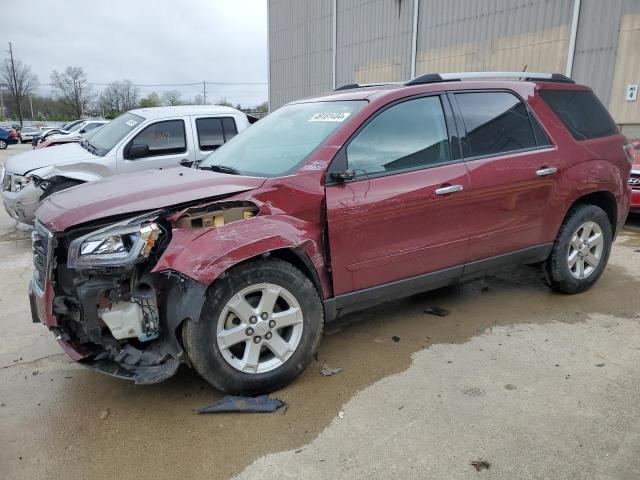 Gmc Acadia (2015)