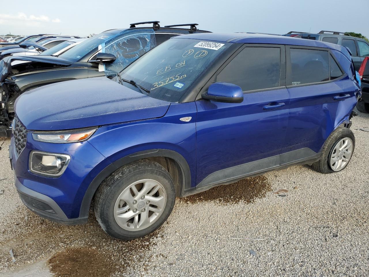 Hyundai Venue (2022)