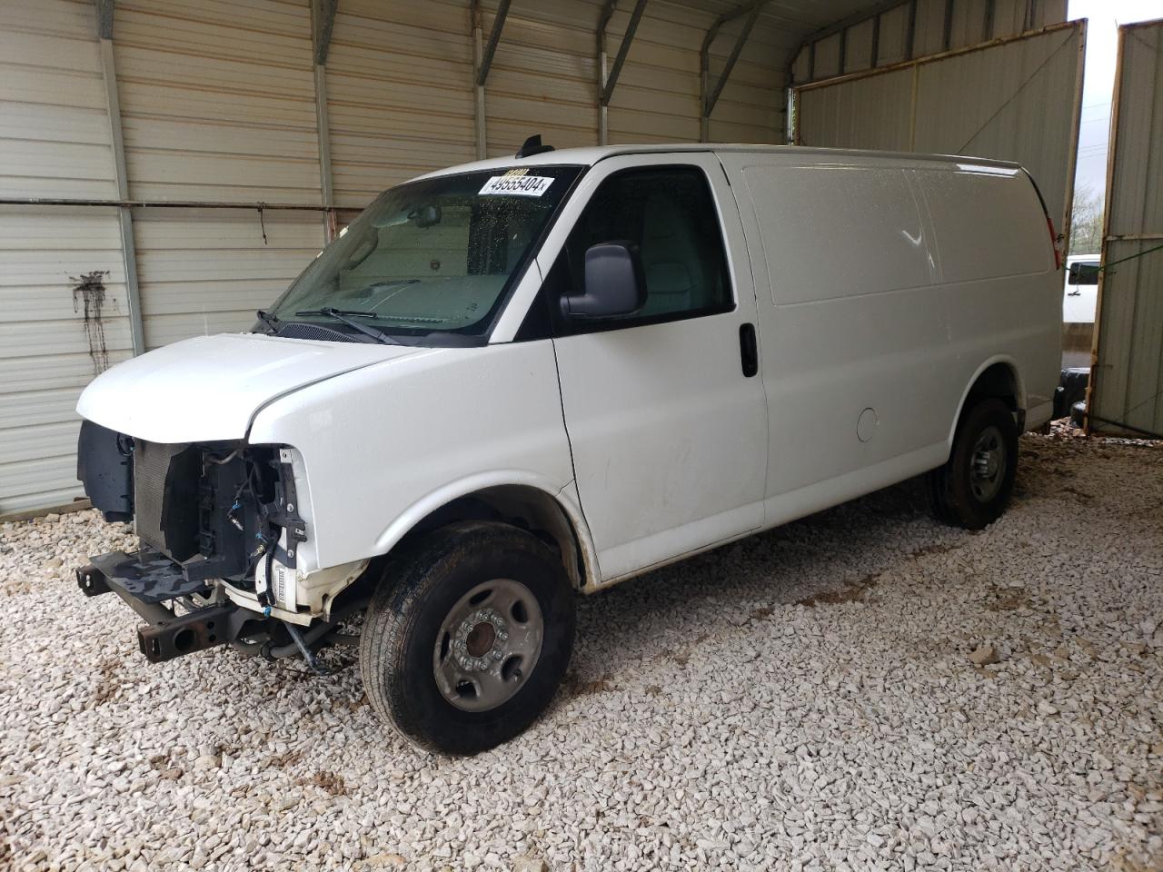 Chevrolet Express (2021)