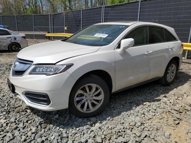 Acura Rdx (2016)