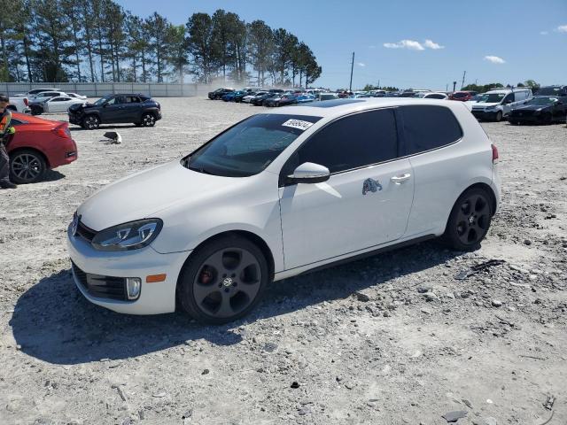 Volkswagen Gti (2010)